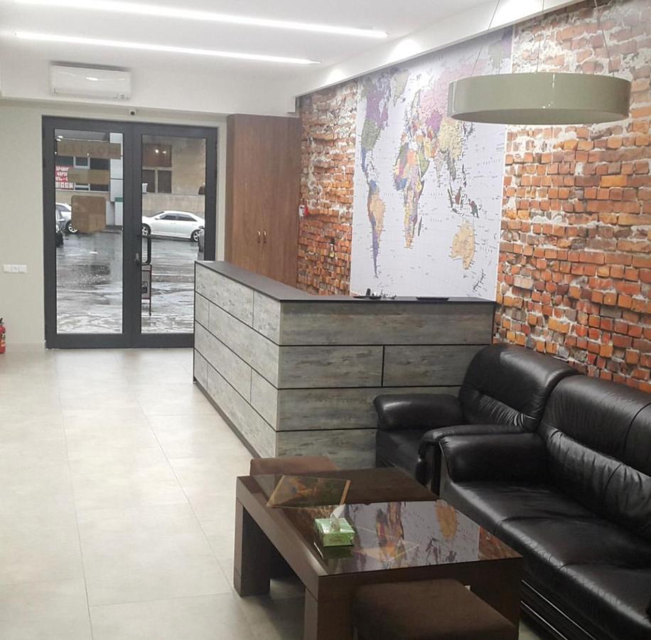 Loft Host 耶烈万 外观 照片